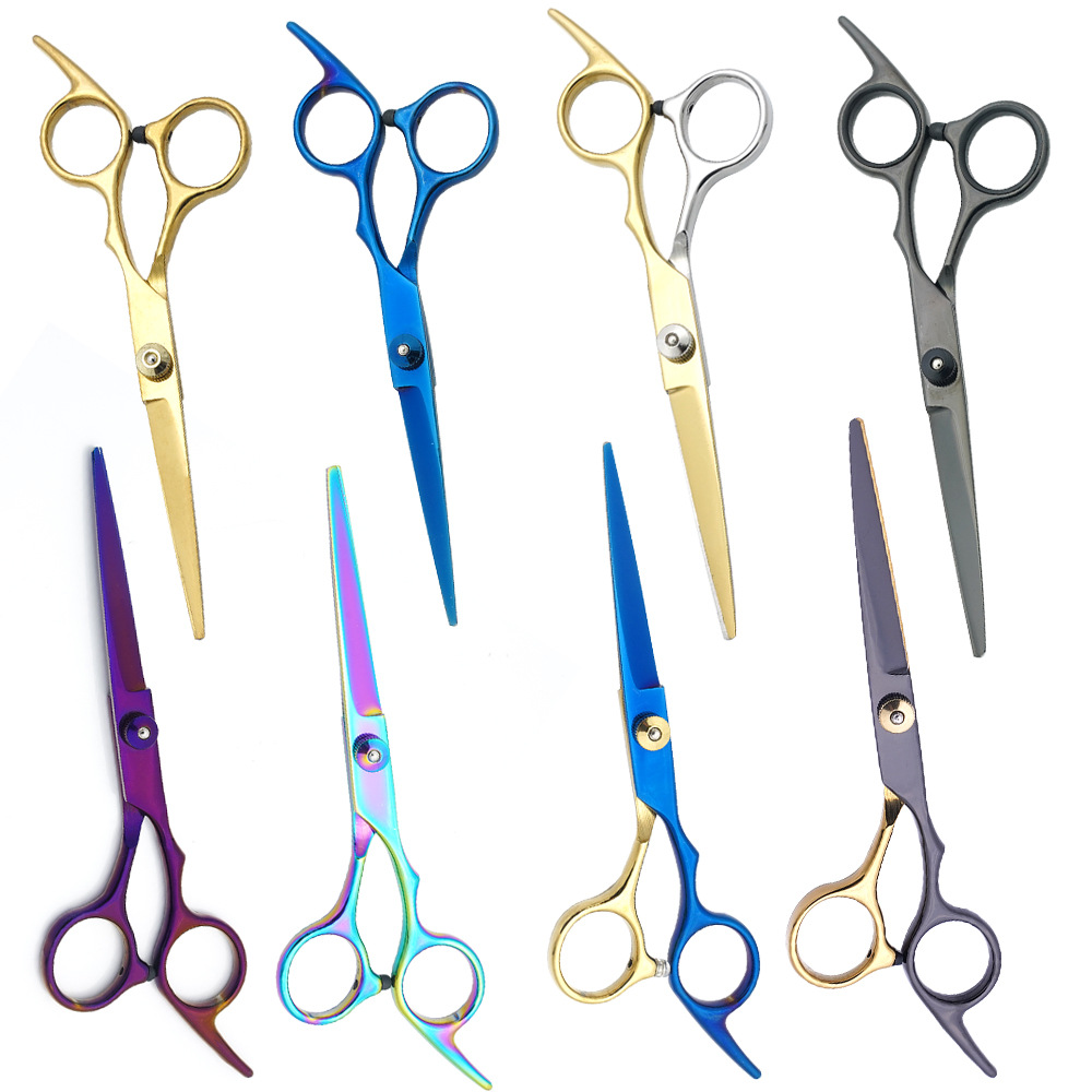 Tijeras de peluquería, tijeras para cortar el cabello, tijeras profesionales para el cabello, tijeras de entresacar, tijeras para recortar el cabello, tijeras para flequillo, juego de tijeras de peluquería
