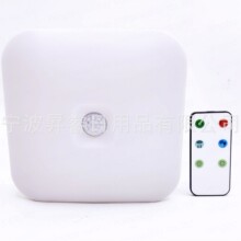 北美亚马逊爆款运动人体感应小夜灯吸顶灯充电款过道楼梯玄关灯