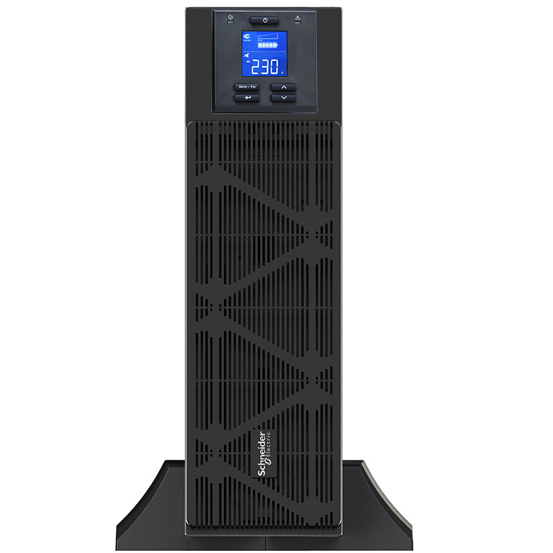 APC UPS电源 SPM15Kl 外接电池15000W在线式延时稳压监控机架式