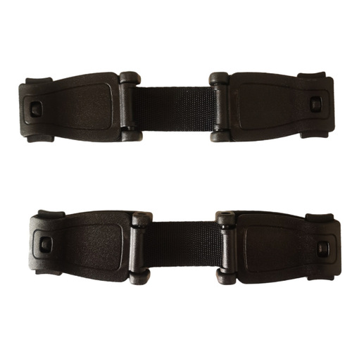 Exclusive for easy installation, children's car seat with fixed chest clip, backpack strap chest clip, chest line bundle clip