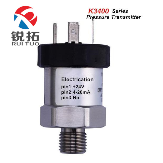 英国OAP K3400-(1bar~400bar)压力变送器