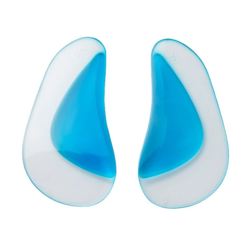Children's pads of children's bow pads Children's gait pads flat foot inside and outside eight -character pads