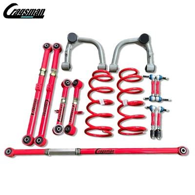 Asqı sistemi / Xodovoy hissələr 4Runner Shock Absorber Heightening