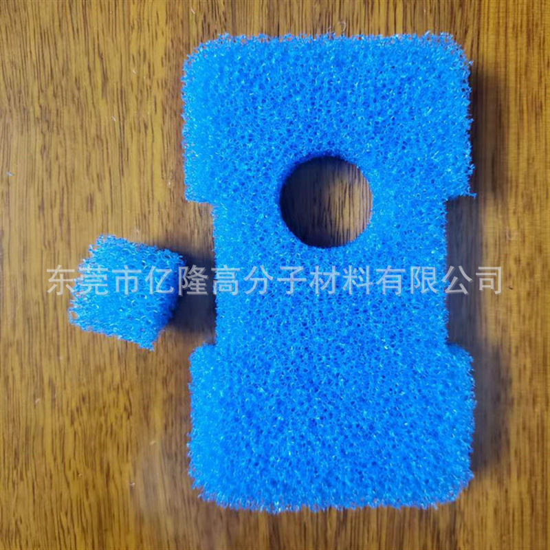 雅柏雅博喜高伊利 EX120 EX500 UP120鱼缸前置外壁挂过滤器过滤棉