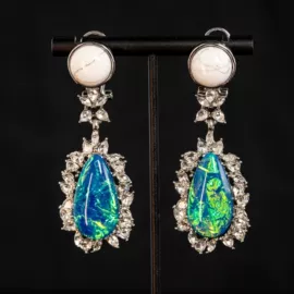 耳钉;项链;戒指