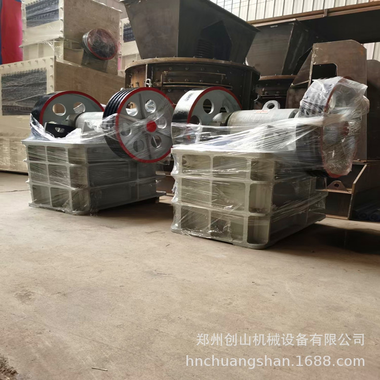 优质鄂破机小型破碎机 鄂式破碎机价格 鄂式碎石机家用颚式破碎机