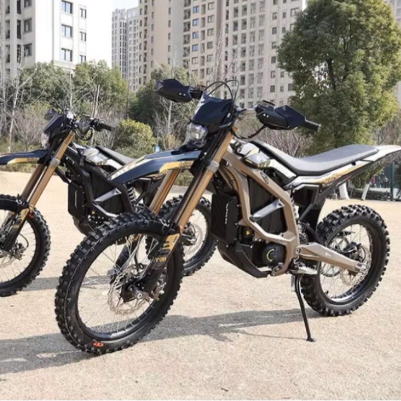 Surron Ultra Bee Ii 21Kw Electric Off-Road Motorcycle Two-Wheel Battery Car Racing Car