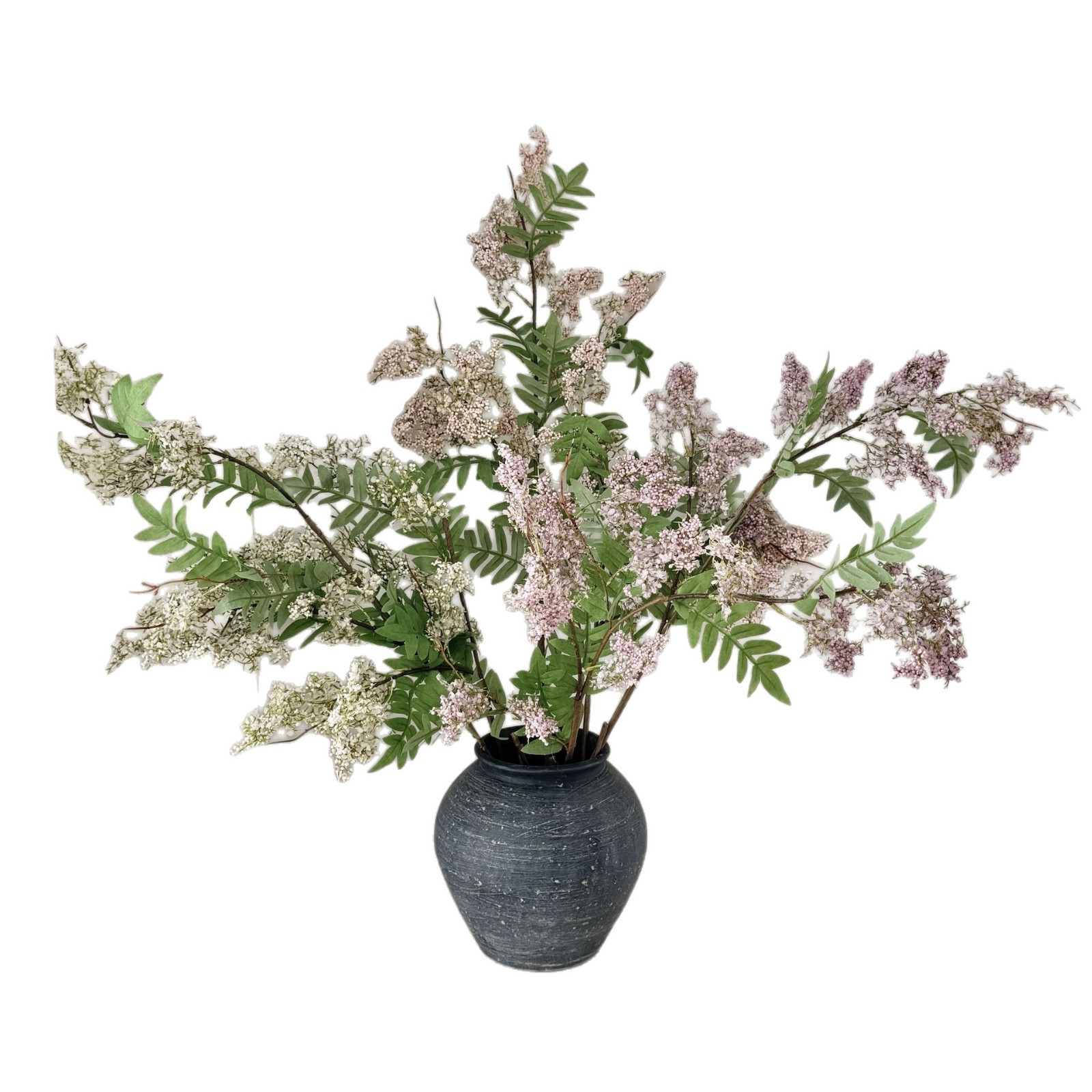 Flores de alta calidad, decoración de escritorio, decoración de flores falsas, lujo ligero, alto nivel, ramo de flores de comedor