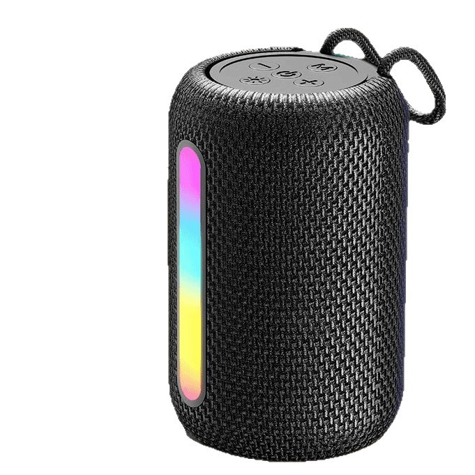 Altavoces Bluetooth de alto volumen inalámbrico mini alta calidad de sonido pequeño sonido portátil al aire libre 2025 nuevo subwoofer pequeño