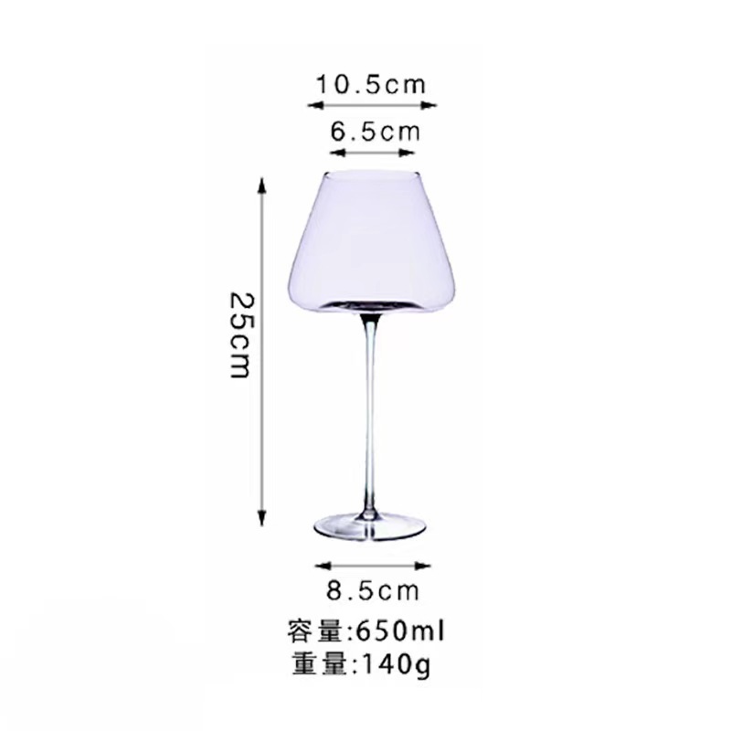 투명한 검은 나비 넥타이 싱글