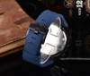 Quartz steel belt, men's fashionable trend watch