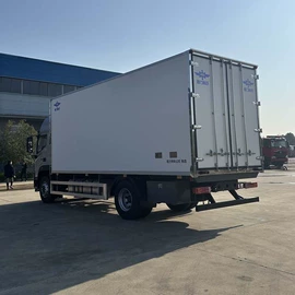 其他专用汽车;保温车