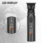 DALING达玲1925机架风专业理发剪按键开关剃须理发两用USB充电