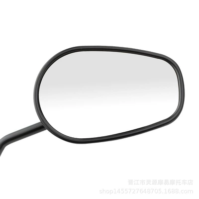 Motorcycle rearview mirror Harley rearview mirror all metal