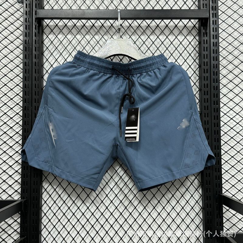 夏用の薄いアイスシルクの速乾性スポーツとレジャーのショーツ、男性と女性のためのゆったりとした通気性のあるフィットネス、陸上競技、マラソン|undefined