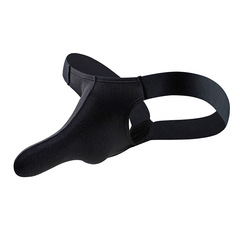 男士內褲提臀象鼻內褲蛋槍彈分離透氣性感雙丁褲情趣低腰一件代發