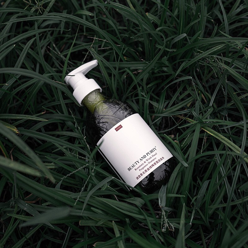 Beauty And Purity佛手柑香氛洗发水美容院沐浴露酒店身体乳420ml|undefined