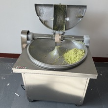 鲁源现货供应电动盆式菜馅机 剁馅机 切碎机 水饺馅