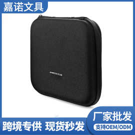 定制28容量CD光盘存储包DVD保护套便携式拉链包适用于汽车家庭旅