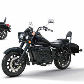 TZ跨境出口电动摩托车大功率电摩大踏板高速长跑王电动车电瓶车