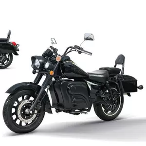 Tz yüksək güclü elektrik skuter, yüksək sürətli uzun məsafəli elektrik velosiped