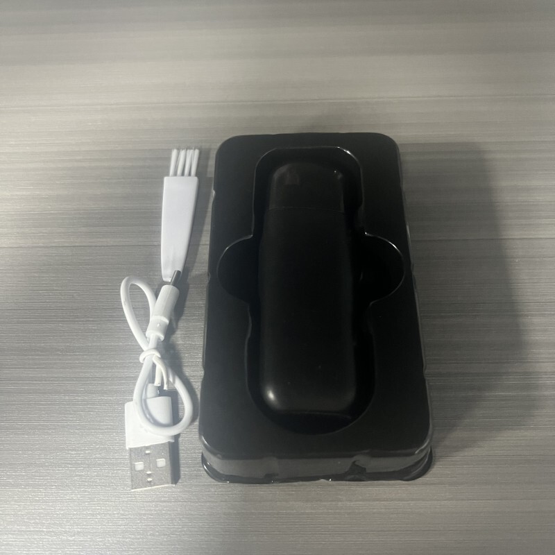 国境を越えた新しい電気鼻毛トリマーツーインワン充電式鼻毛トリマー眉毛トリマー男性と女性のための鼻毛トリマー|undefined