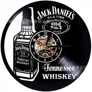 �ܿ˵���(Jack Daniel's) Old No.7��ʿ�����}�Ġ���r�R��ƿ��ƿ