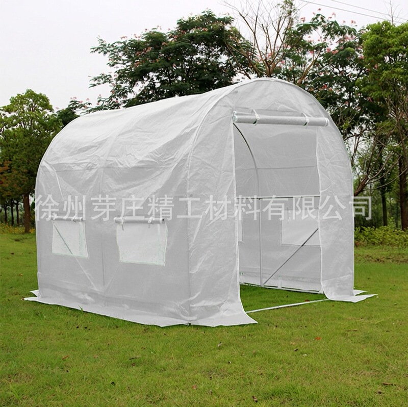 Complete Set of Small Flower Houses for Home Gardening, Insulated Greenhouses, Steel Structure Galvanized Pipe Balcony Garden Greenhouses for Export Complete Set of Small Flower Houses for Home Gardening, Insulated Greenhouses, Steel Structure Galvanized Pipe Balcony Garden Greenhouses for Export