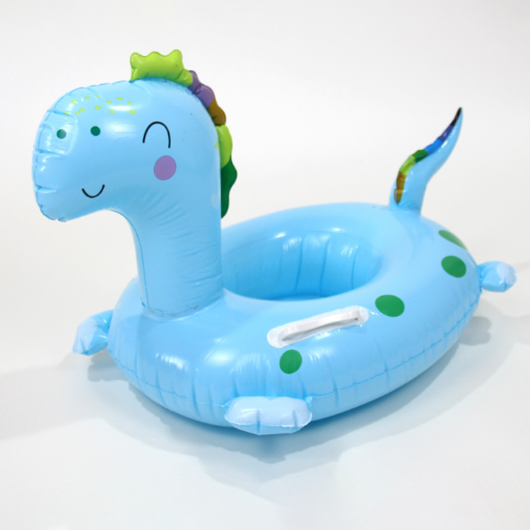 Fábrica directa de PVC anillo de natación infláble bote todo tipo de asiento infláble animal gran cantidad de stock barato