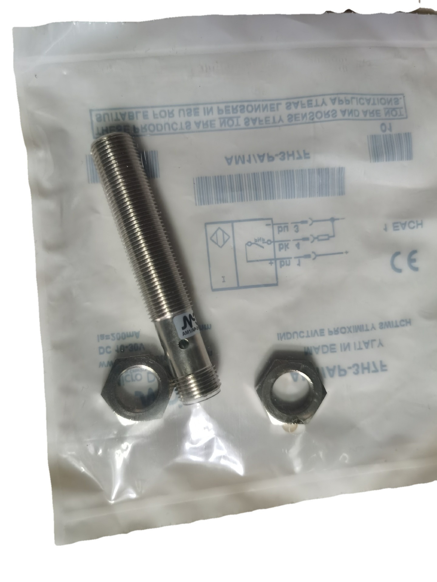 Micro Detectors传感器SS3/ON-1A,FAI7/BN-0A