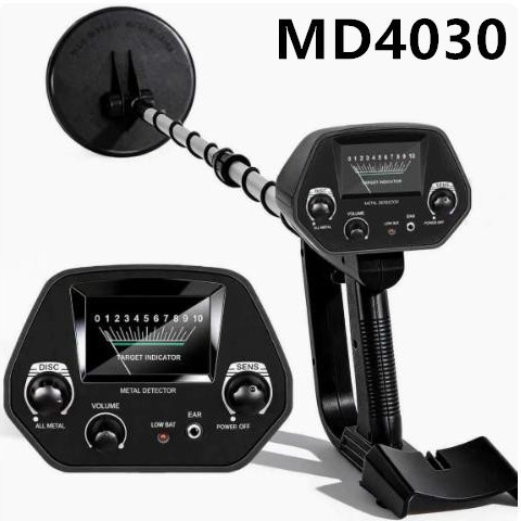 Cross-border MD4030 factory direct supply underground metal detector for detecting gold, silver, and copper, MD-4030 in stock