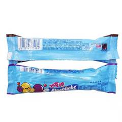 Alps Gummies Double Share Bar Milk Candy 16g x 48 Pieces Mixed Flavors Children's Snack Large Bulk Sale