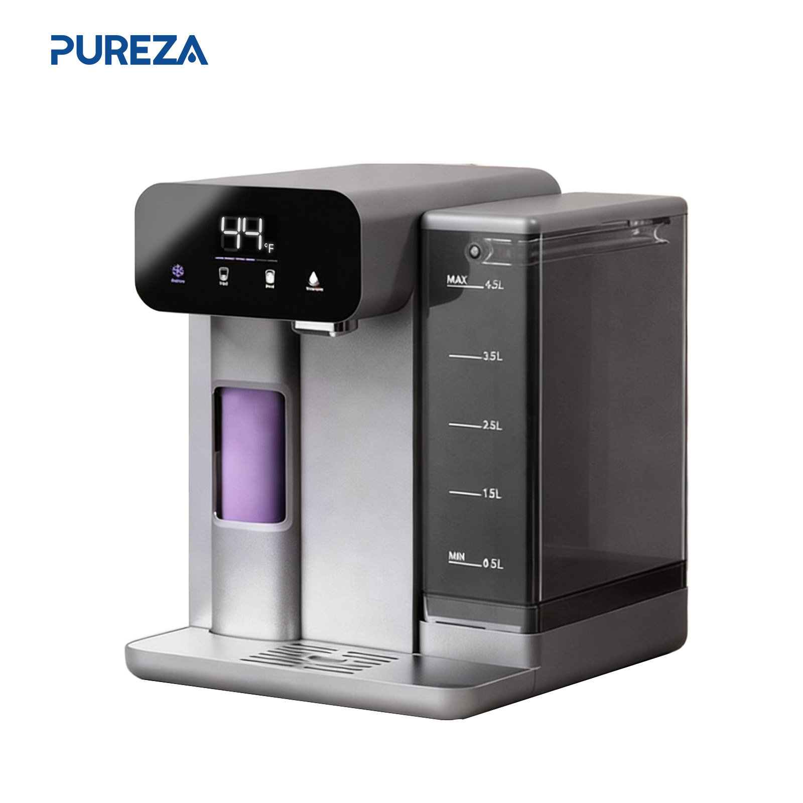 Очиститель воды Pureza PU-T01-02 стандарт