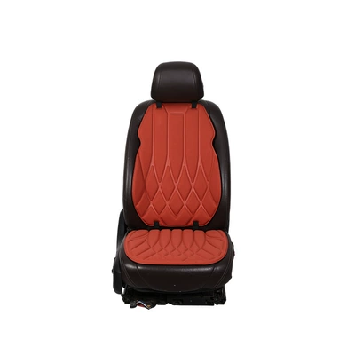 Latex Ventilated Breathable Non-Slip Car: Multi-function pad - ideal-orange