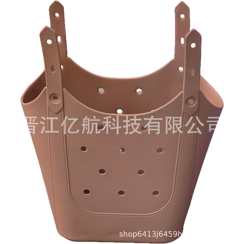 Source Factory Eva Beach Bag Waterproof Printed Large Hole Bag Suitable for Bogg Satchel Bogg Bag Source Factory Eva Beach Bag Waterproof Printed Large Hole Bag Suitable for Bogg Satchel Bogg Bag