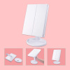 LED folding smart fill light, mirror with light, suitable for import, wholesale