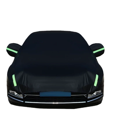 Car clothing – Car Cover Half Cover Sunshade Thickened