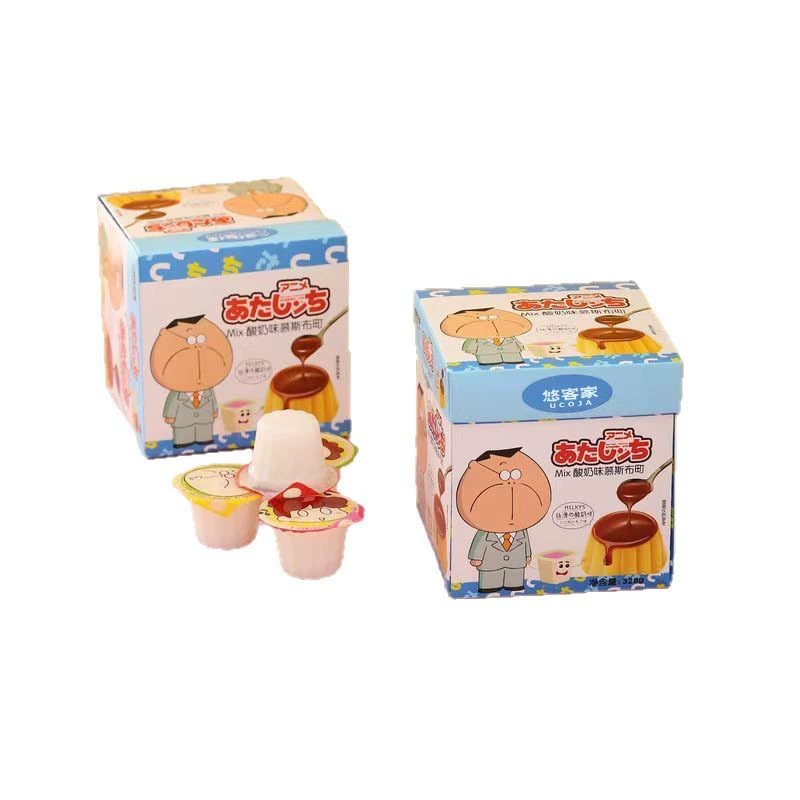 悠客家 Mix Fruity Bucho Office Summer Casual Afternoon Tea Snacks Children's Various Fruity Types