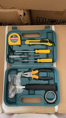 box insurance gift 16-piece – Repair kit - 9-piece-set