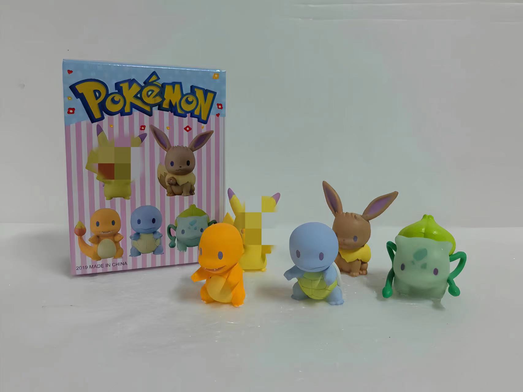 로얄 3 Q 에디션  가샤폰 행 스테이션 수제 장식품 장난감 공장