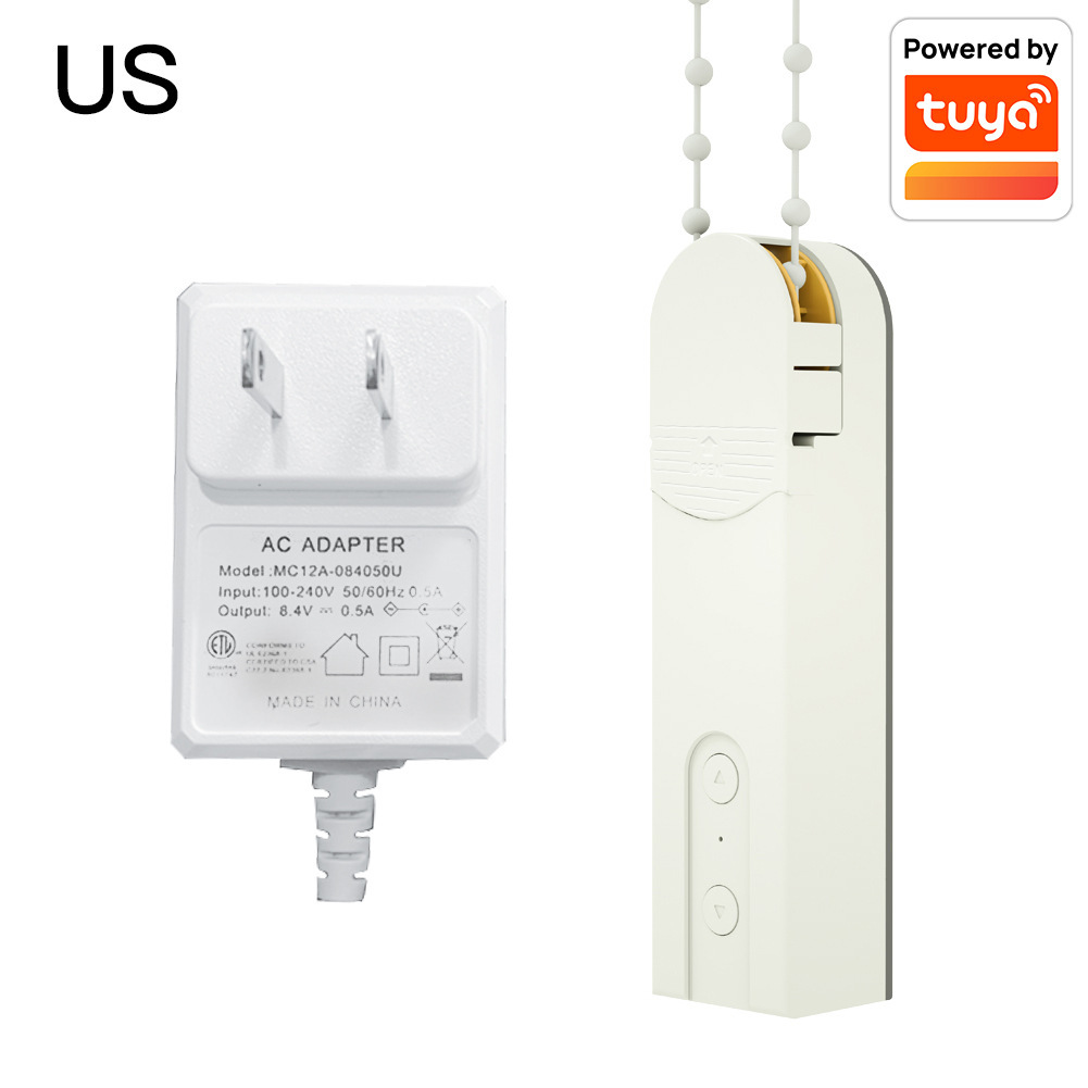 지그비 스마트 drawstring 모터 미국 표준