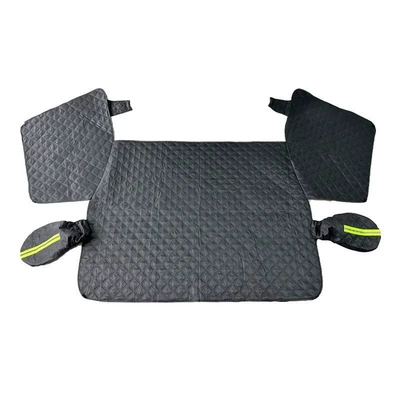 Oxford cloth front windshield cover, Car snow shield