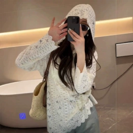 半身裙;蕾丝衫雪纺衫;女式打底衫