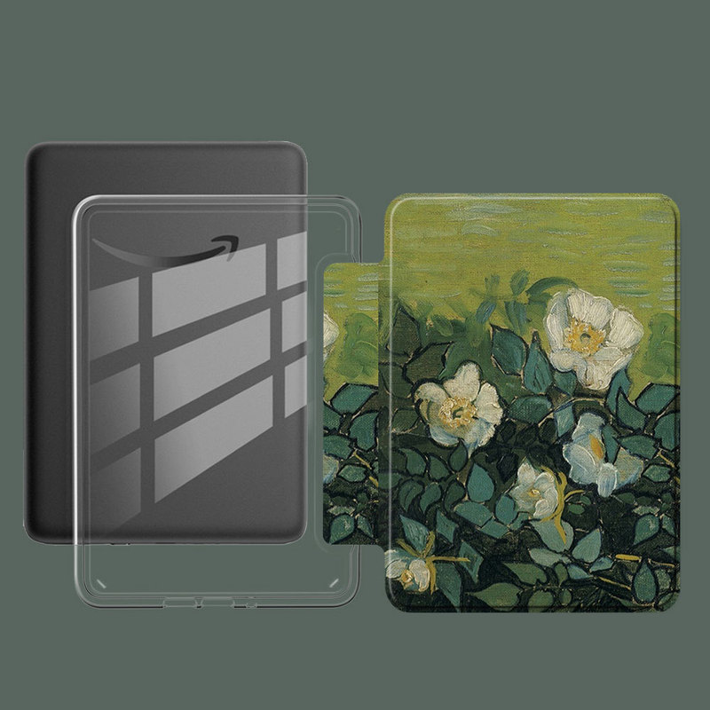 Amazon 2021 Kindle Paperwhite6 保護カバー 2024 Youth Edition 電子ブック ケースに適しています。|undefined