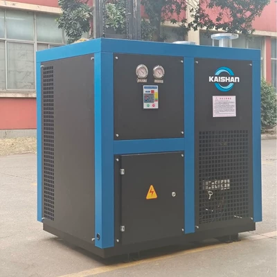 air-cooled dry air Hava kompressorları