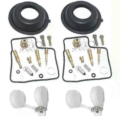 Motorcycle engine and accessories, configuring manufacturer-appropriate Zama RB-41 carburetor - 094-is-suitable-for-xl650v-transalp-1988-2006-xl650-carburetor-kit