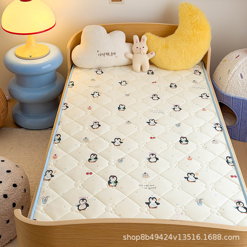 Quirky penguin / 56*100 silicone + slow rebound memory foam