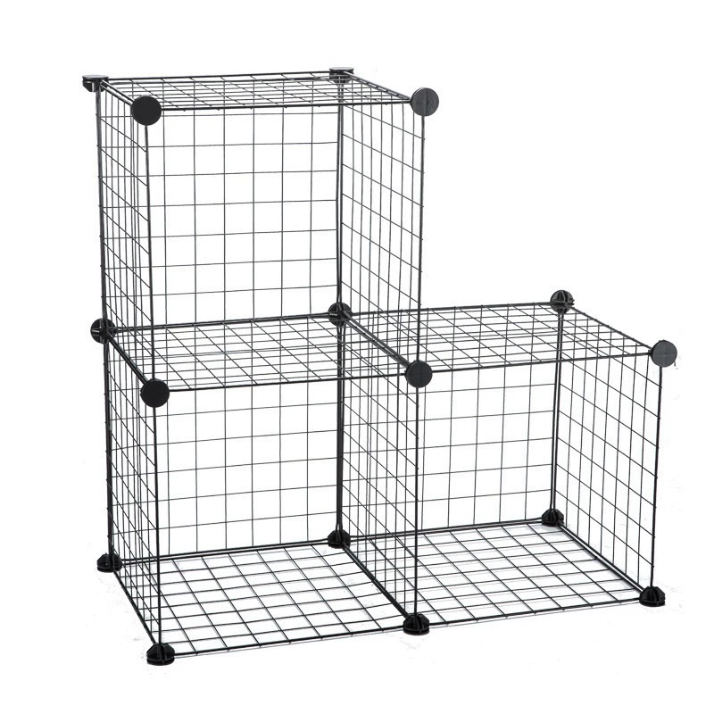 Wardrobe Closet Wardrobe Shelf Rack from Yomiego