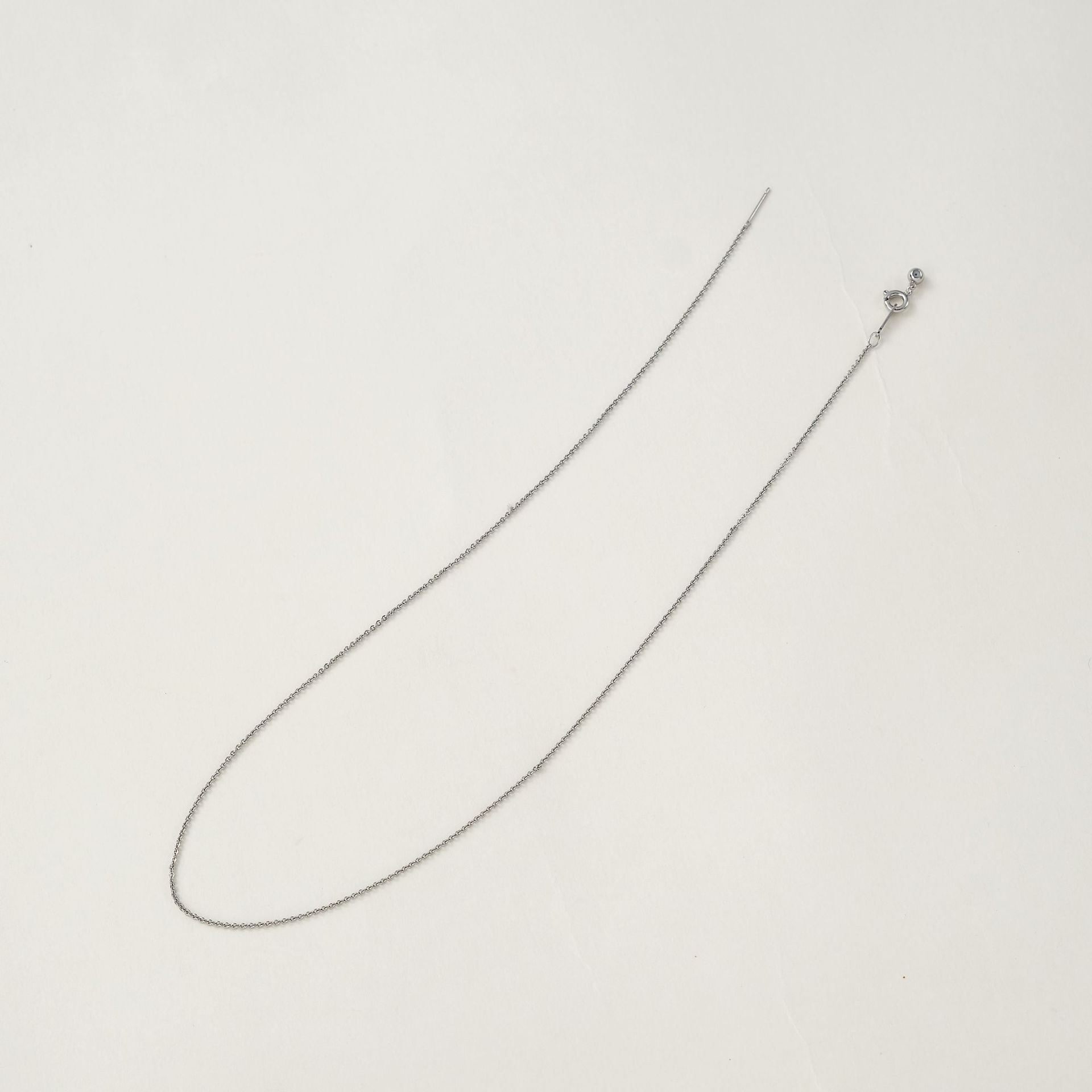 240g Weight Chain Jewelry Making Type Chain Necklace Classification cable chain, box chain Chain Type 1 Piece Quantity Copper Material Geometric Pattern All Seasons Season Plating Design Simple Style Style 1 Piece Copper Cable Chain Box Chain Chain Necklace Chain Simple Style Geometric 16
