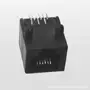 smd全塑接口贴片式母座